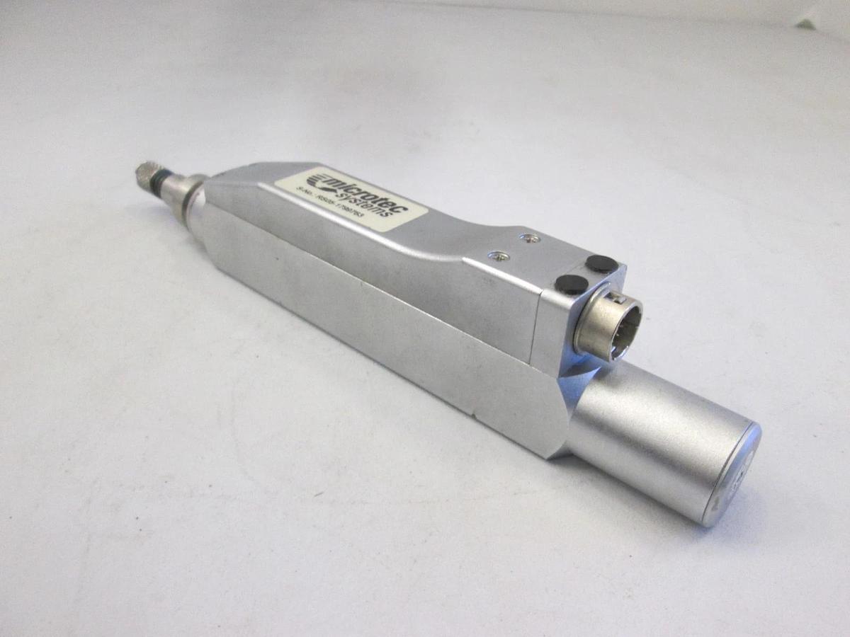 Used Microtec Systems, RS05-17997,Microdrive RS Transducerized Screw Tightening, Used