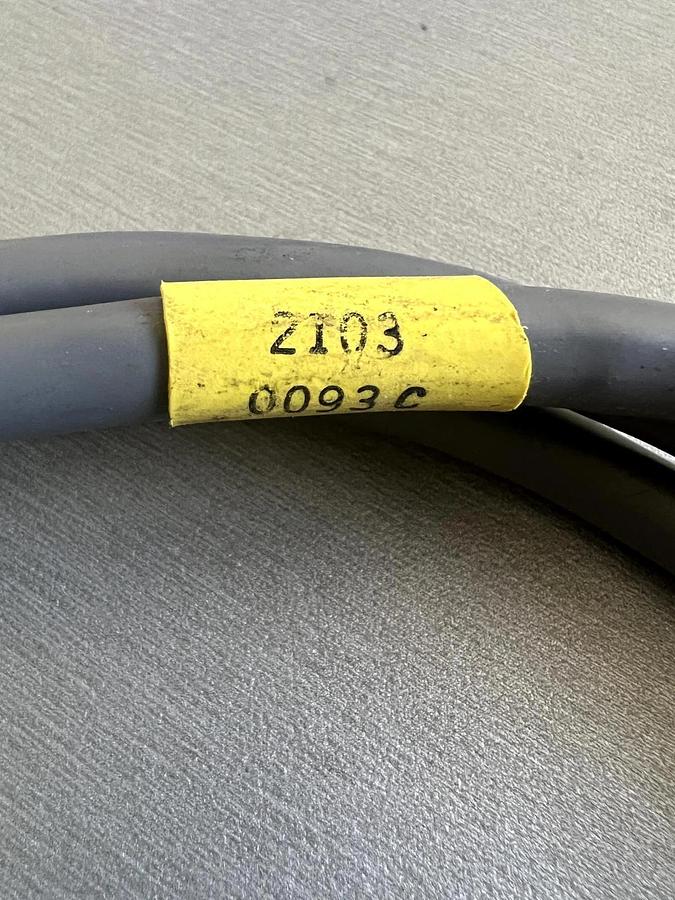 Used Air Products Absolute ATCS bubbler cable 2103-0093C controller to cooler 10ft