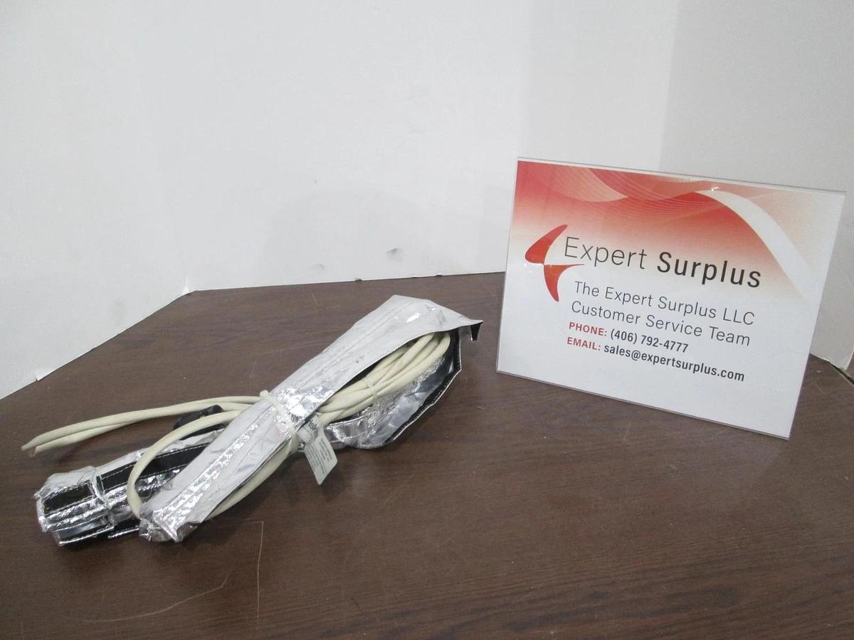 Used BriskHeat, RCK211023, Insulator Jacket, 120V, .27A, 32W, Single Phase, Used