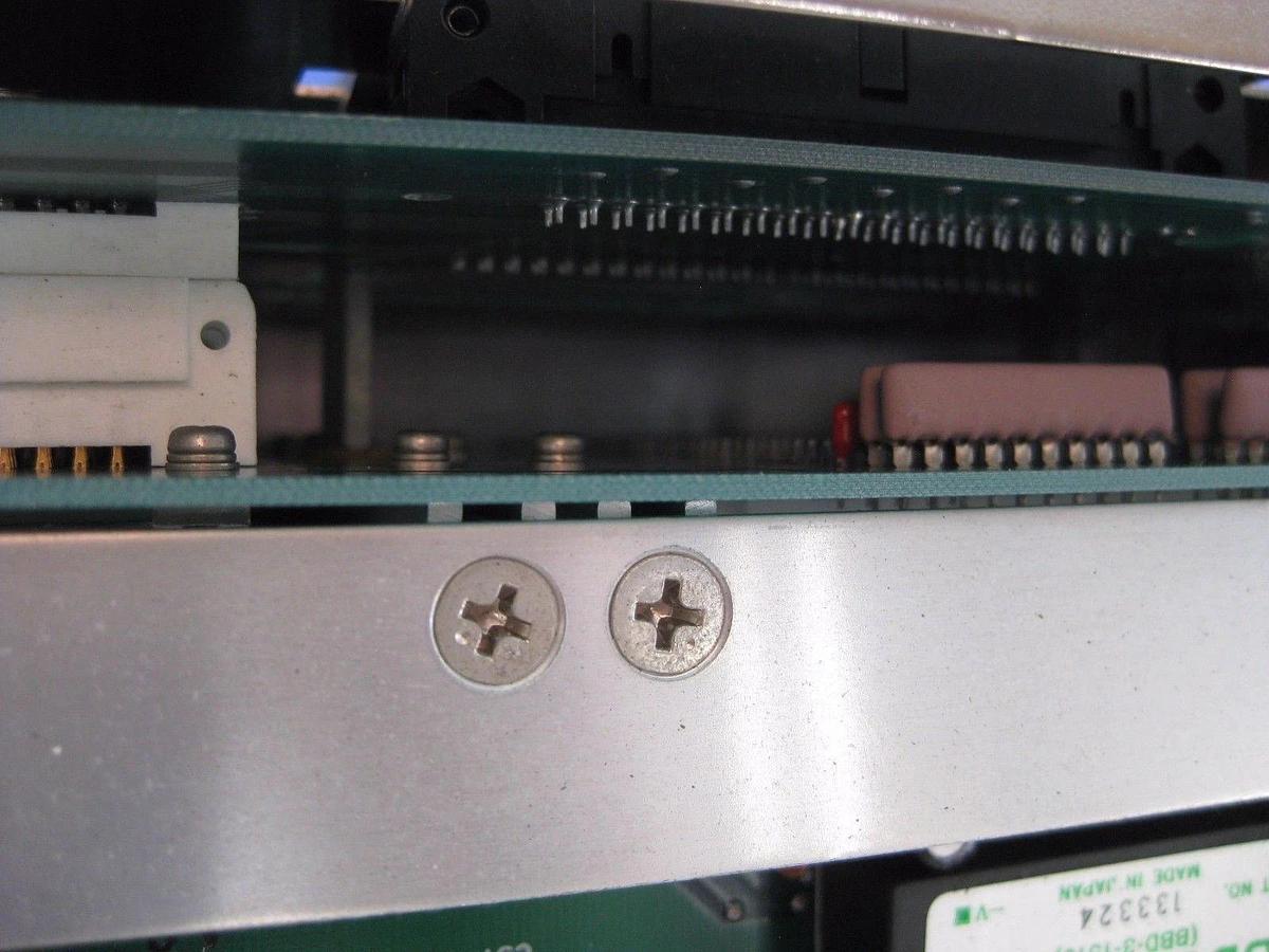 Used TEL Tokyo Electron Limited, Model 340, Gas System Ctrl Unit, Used