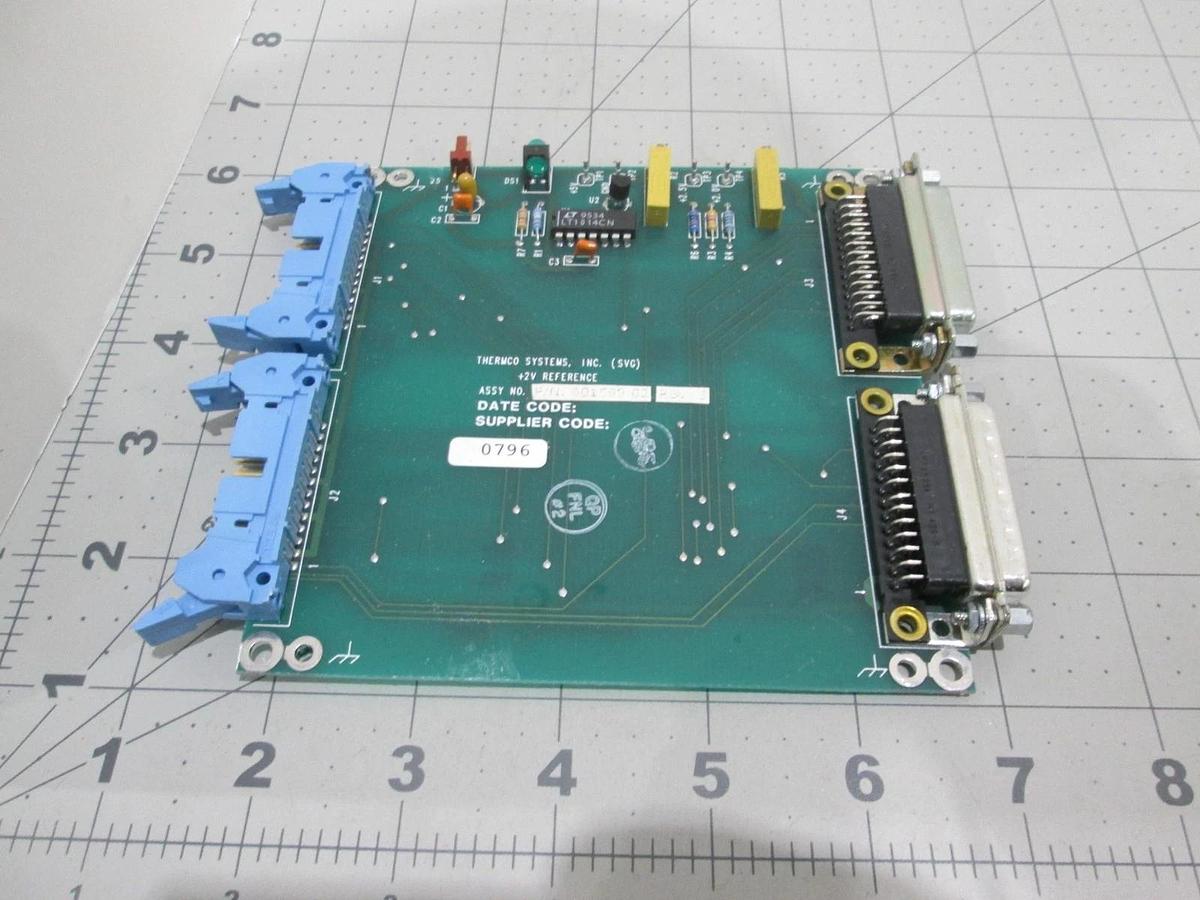 Used SPT Micro, 601599-02, 105617-01, PCB Assy, Used