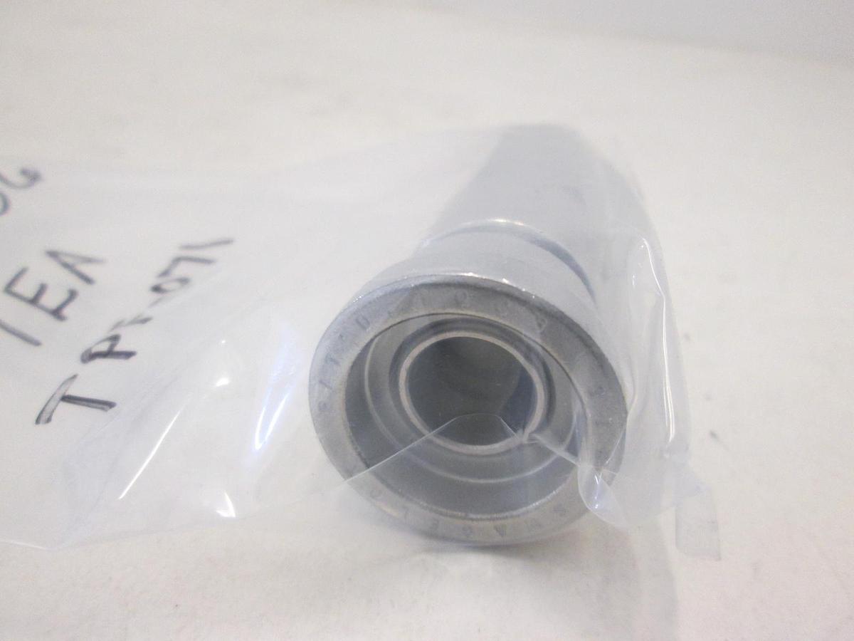 Swagelok, SS-400-3-4TTM, BODY,SST,Q-DISC-F,1/2T,EP, New