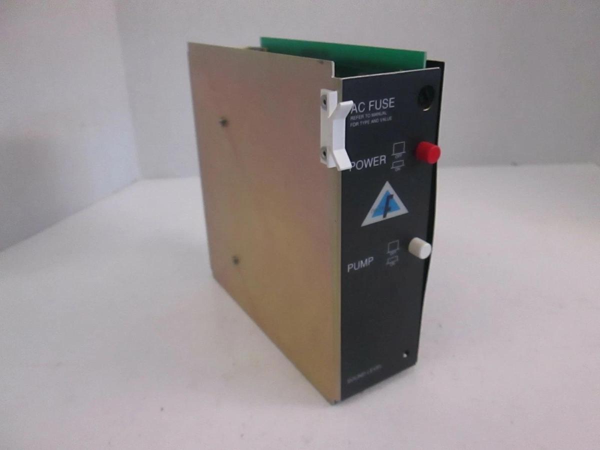 Used Delta F gas detector module, Used