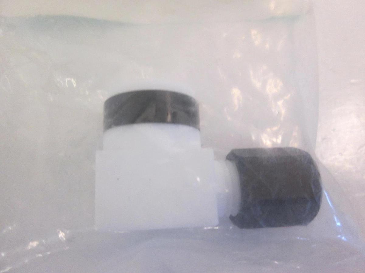 PLASMATECH TFE Teflon Fittings, 14-F-44, NIP