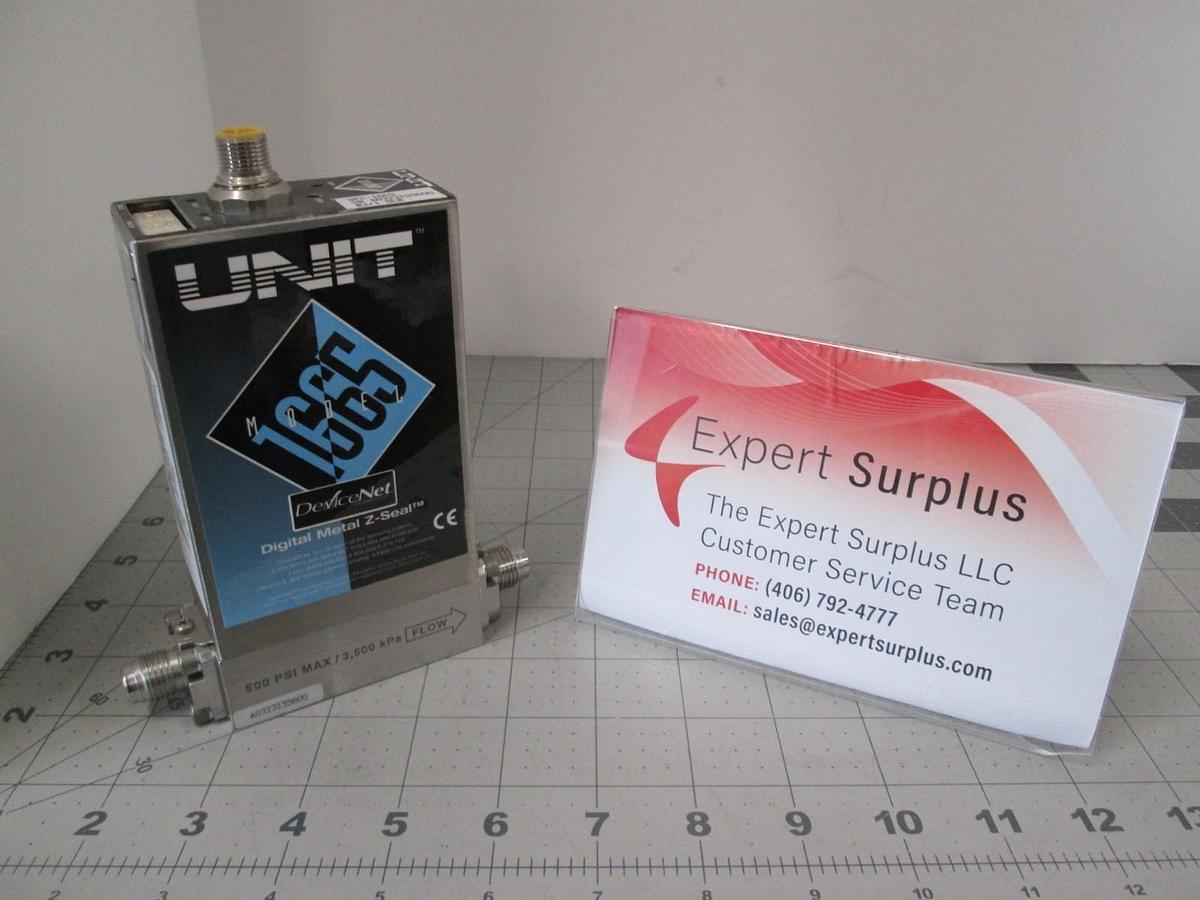 Unit, UFC-1665, N2,1 SLM, Mass Flow Controller, New