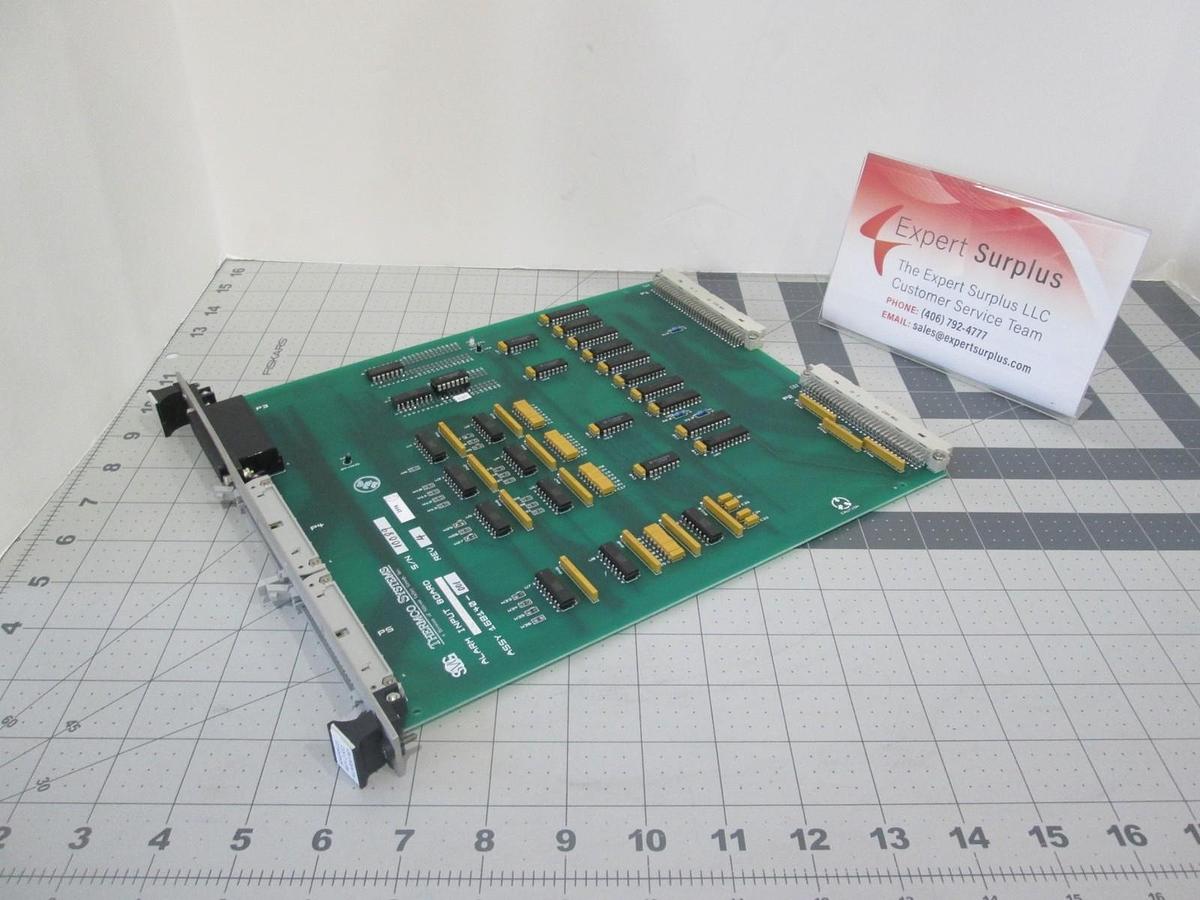 SPT Micro, 604095-03, Alarm Input Oxide PCB Assy, New
