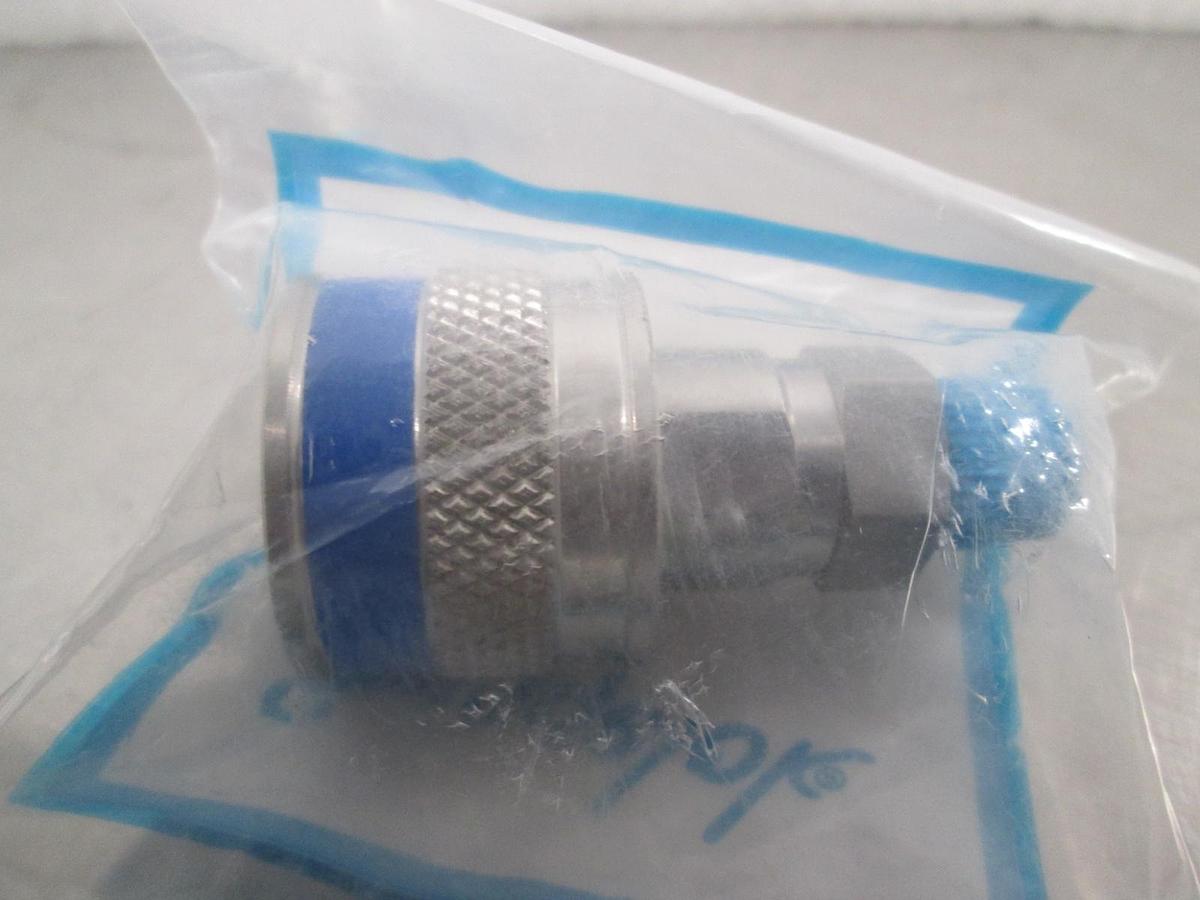 Used Swagelok, 206-999-0690, Quick Disconnect, New