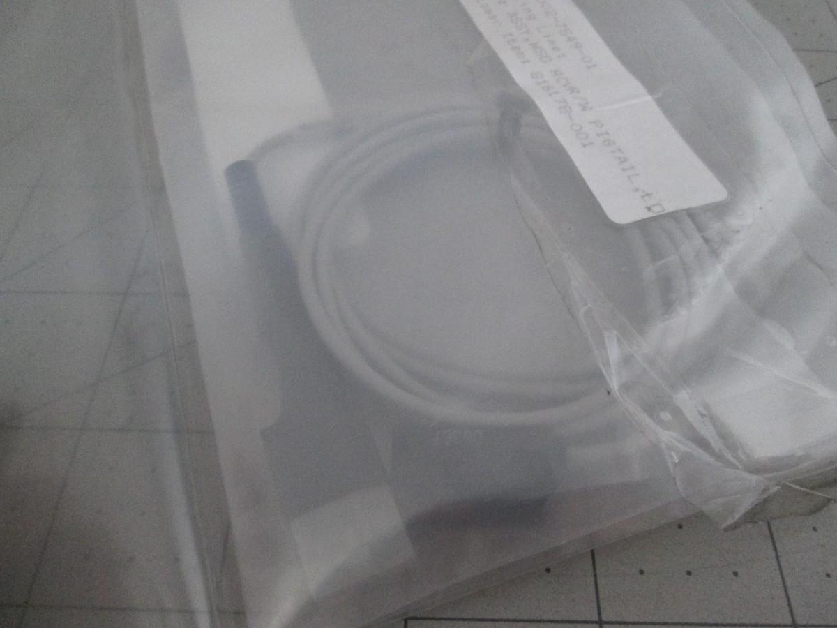 Used Brooks, 002-7549-01, Sensor Wafer Side Out Receiver, Fixload Express, New