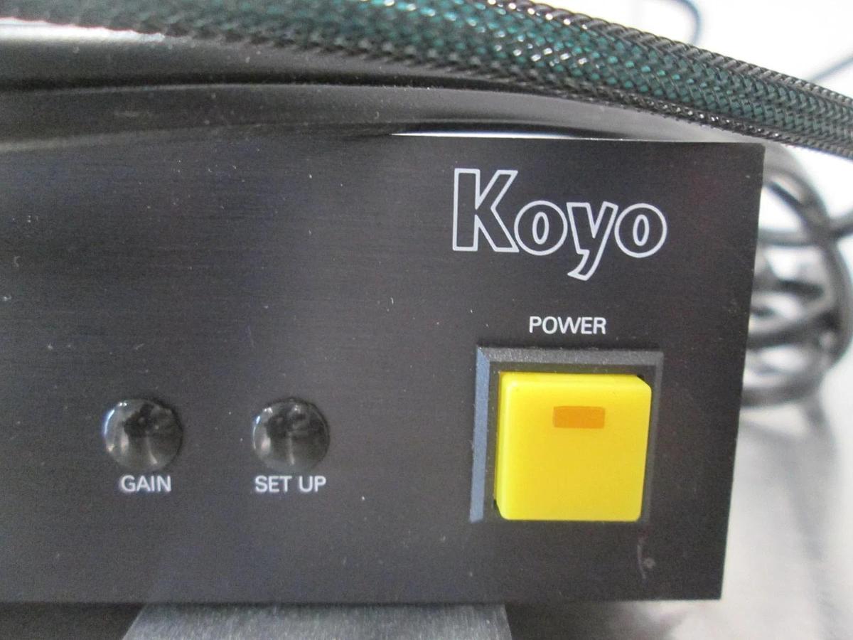 Used Koyo, YS-A12-1508, Camera Control Unit, Used