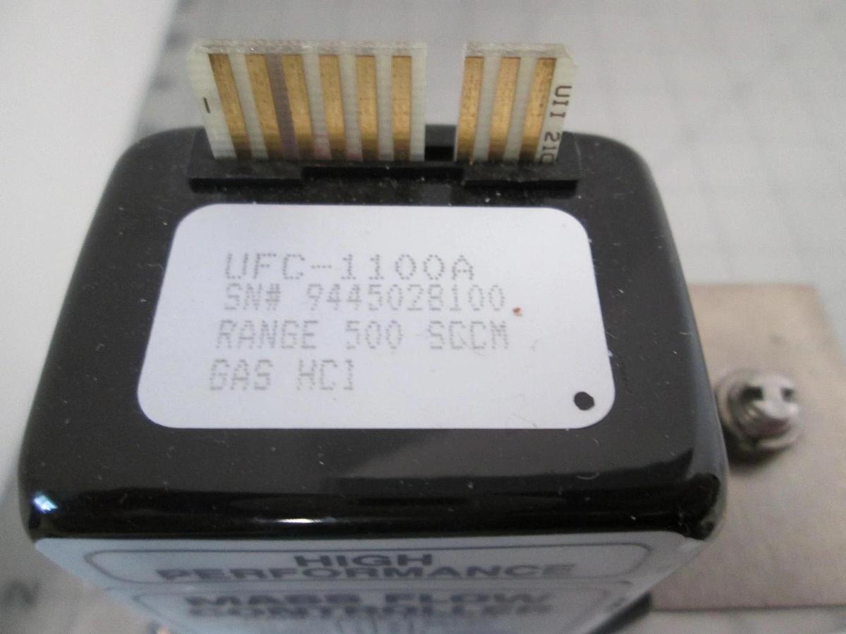 Unit, UFC-1100A, HCL, 500 SCCM, Mass Flow Controller, New