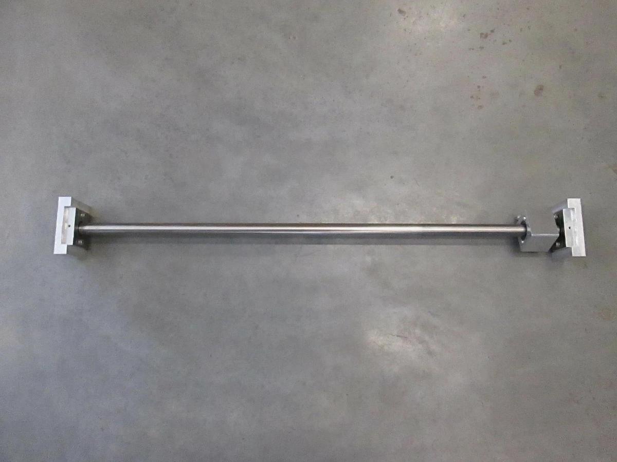 Used TEL Tokyo Carrier Transfer Unit Upper Guide, Used