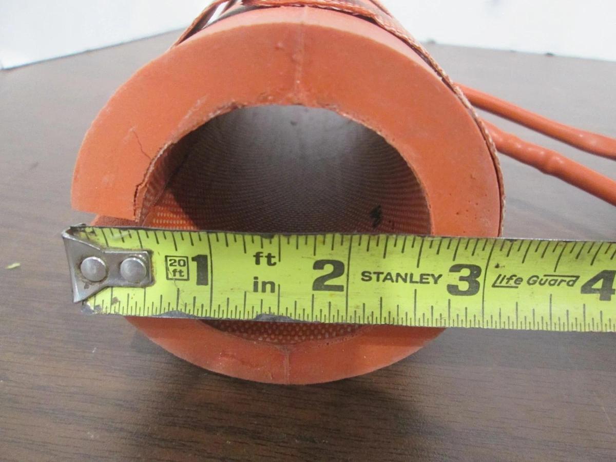 Used MKS, HPS Division, 4620-1009, Straight Section 1.5” Diameter Tubing w/ LTA, Used