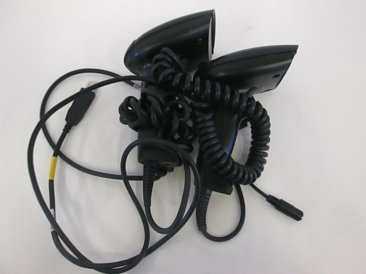 Used Honeywell, 3800VHD/ESD, Handheld Barcode Scanner, Used, Lot of 2