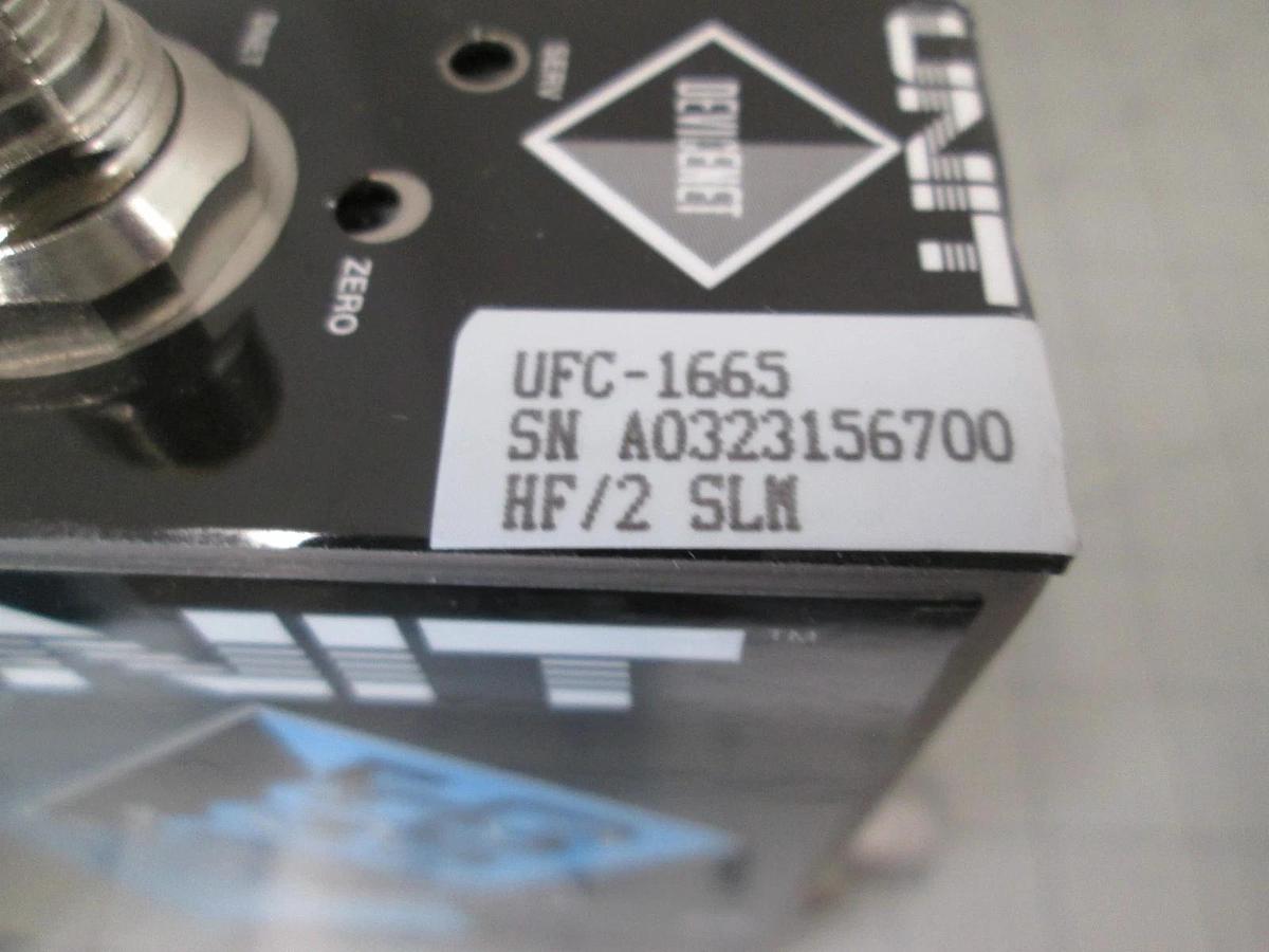Unit, UFC-1665, HF, 2 SLM, Mass Flow Controller, New