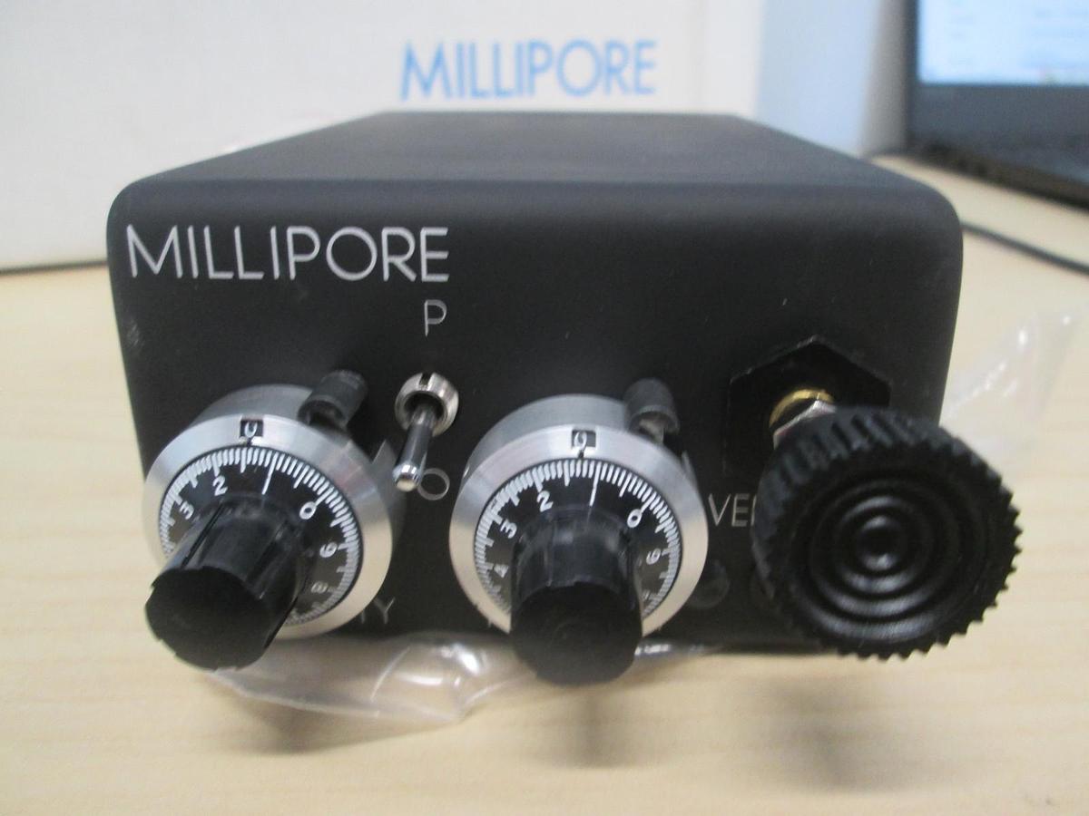 Used Millipore, WCDS000F4, PMP CNTLR, LO VIS PR-DIS, New