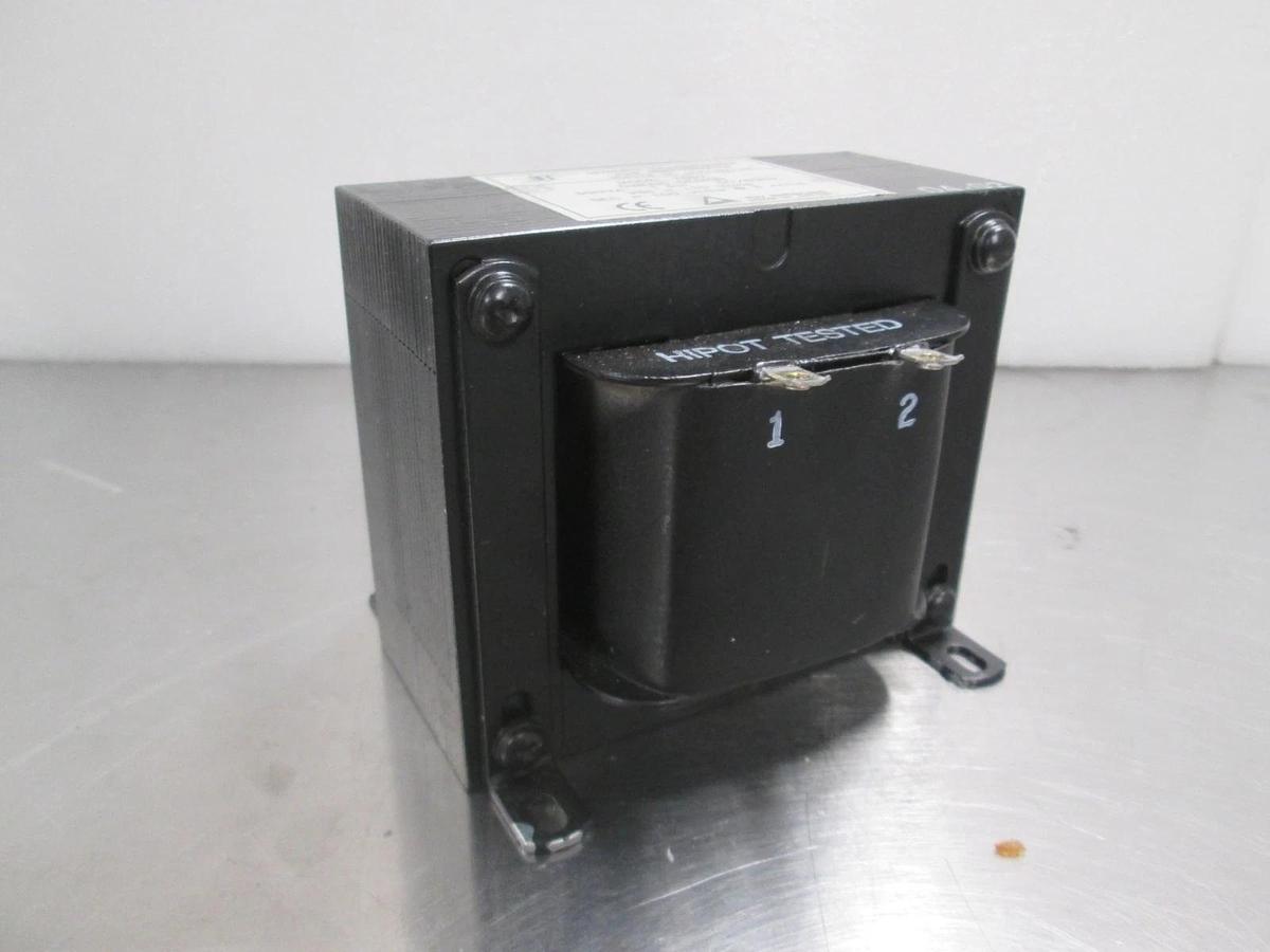 Quality Transformer and Electronics, Model 7857, 300VA, 1 PH., 115 Vrms, New