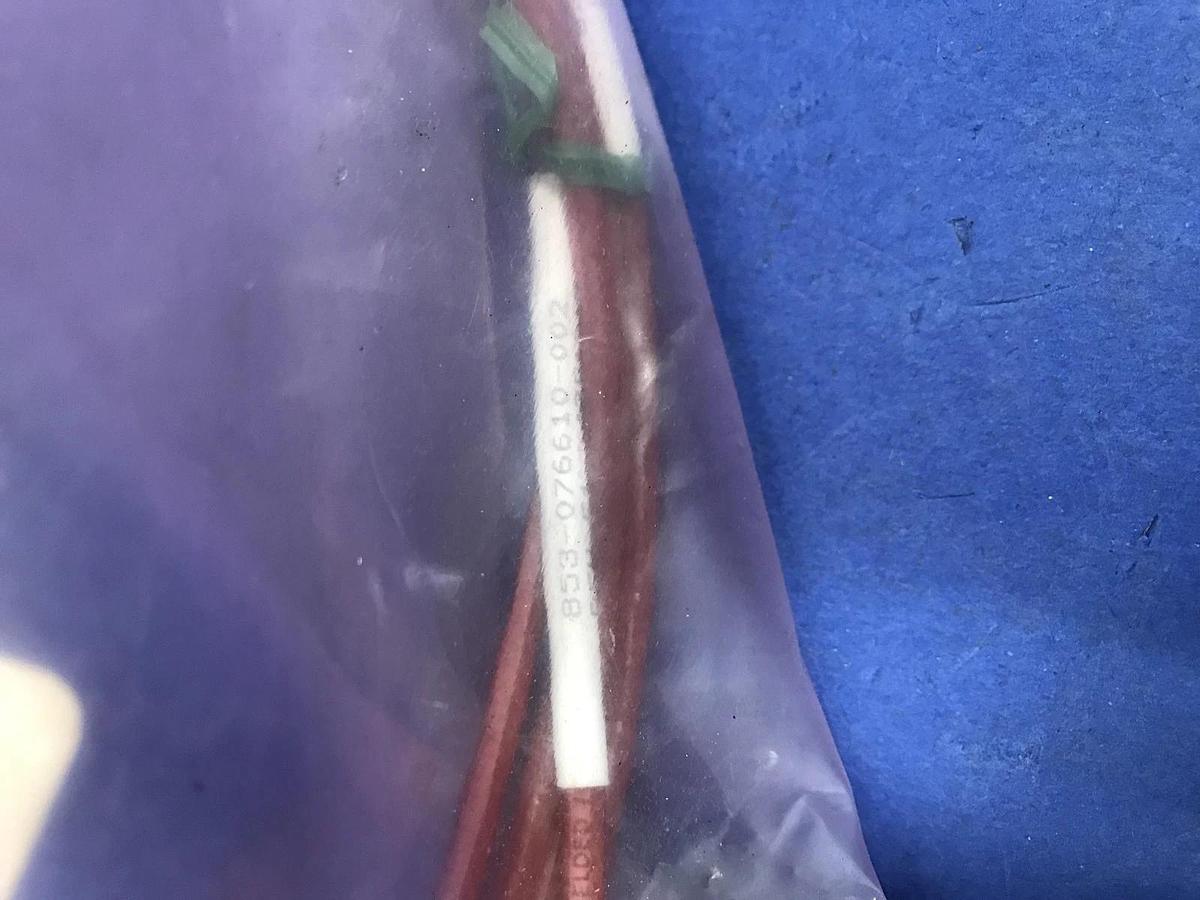 Used LAM Research, Pen Interconnect Systems 853-76610-002 Cable Assembly, New