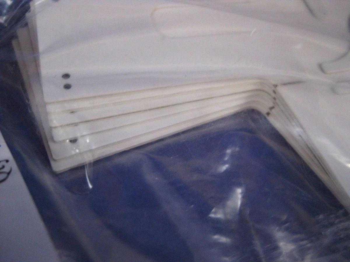GL Automation WTS5-M13CR End Effector w/ Pins for Solar Automation, Lot of 6 New