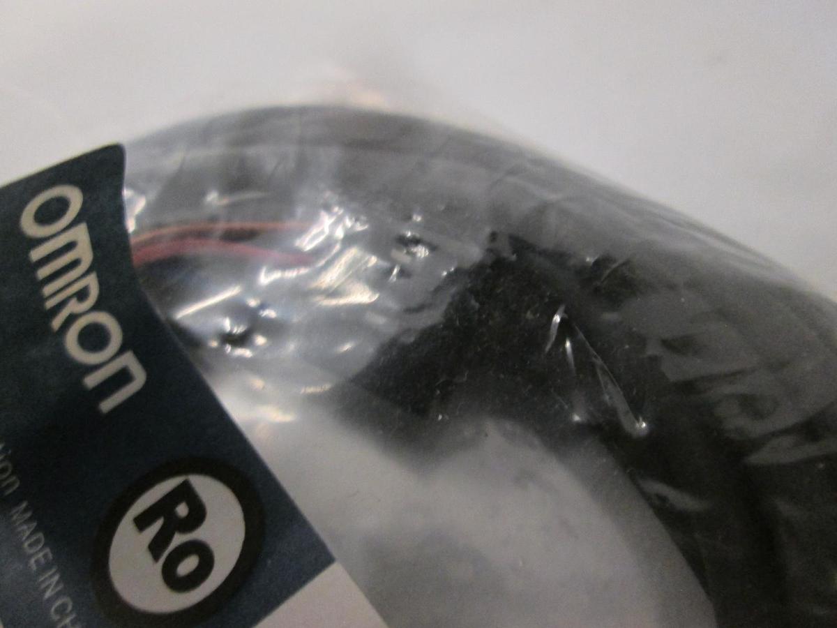 Omron, 1969489-0, EE1010R Connector, 4 Wire, New, Lot of 2