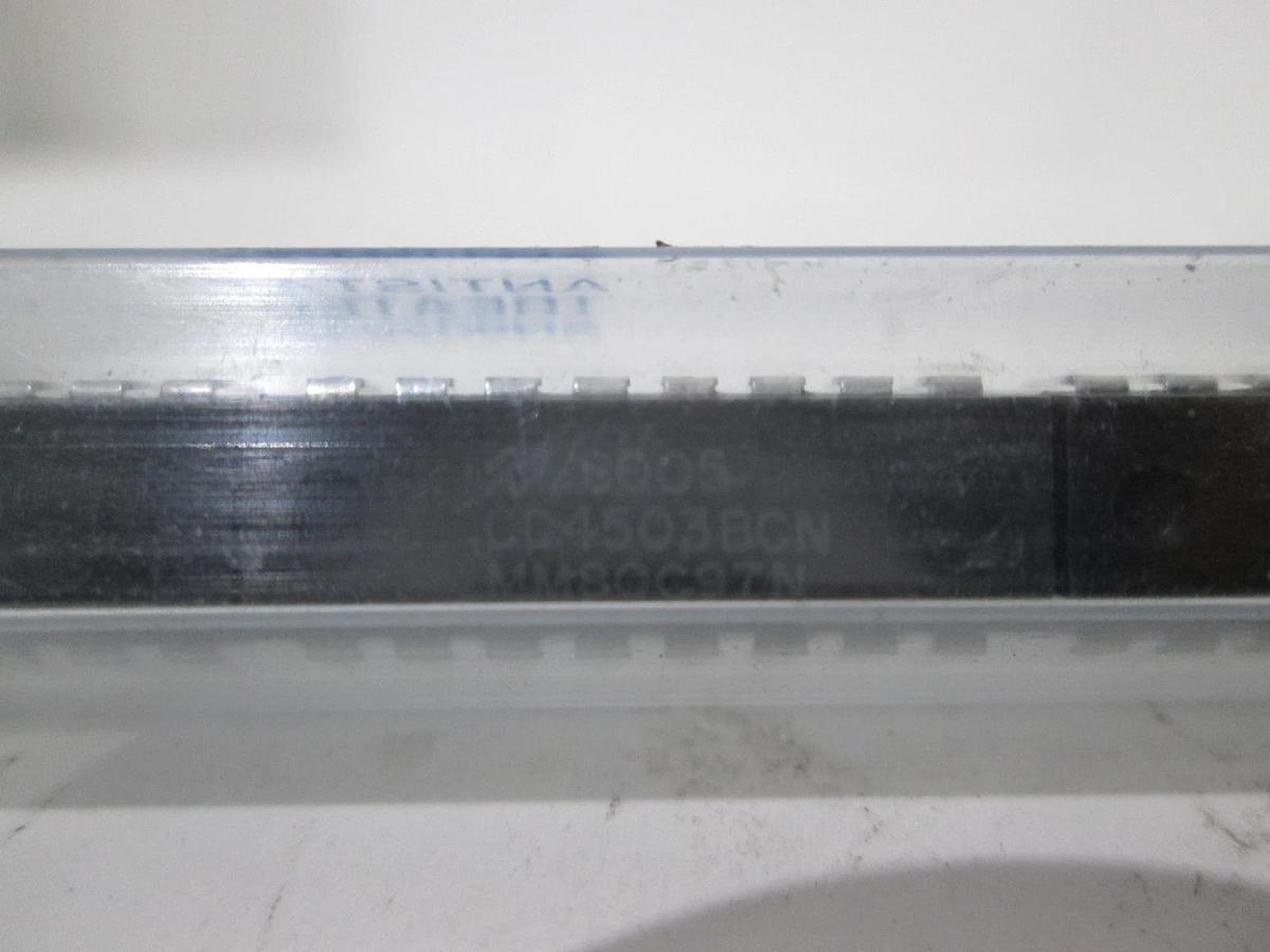 National Semiconductor, CD4503BCN, Integrated Circuit, New, Lot of 22