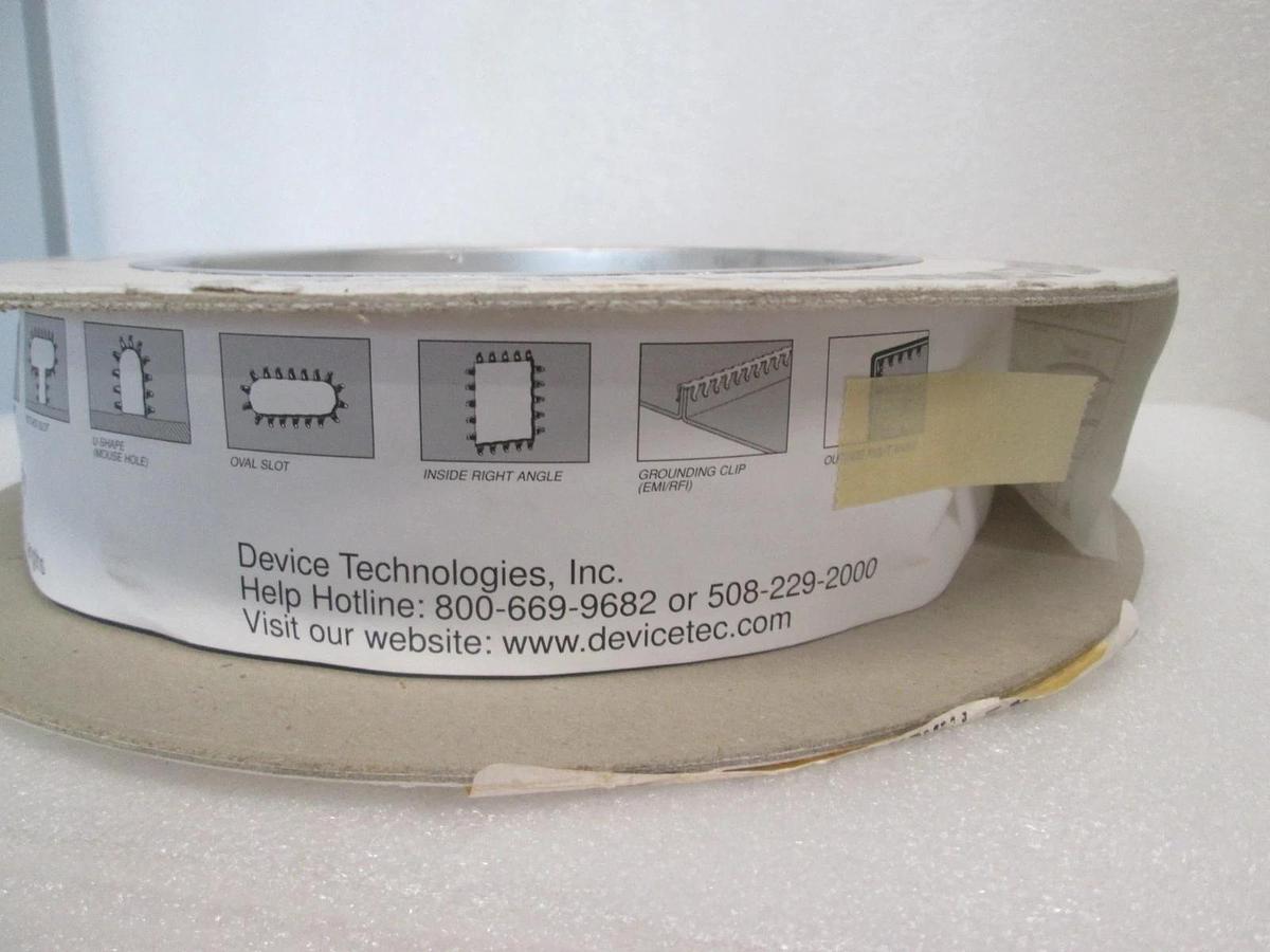 Device Technologies, T2-0100-ER02, Grommet, Catapillar, 047-063, SS, 100, New