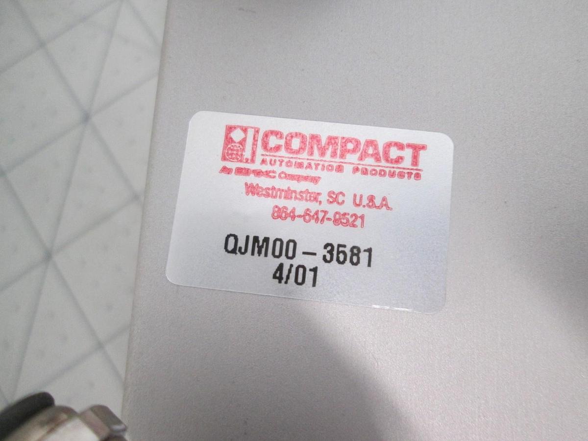 Used Compact Automation Products, QJM00-3581, Used