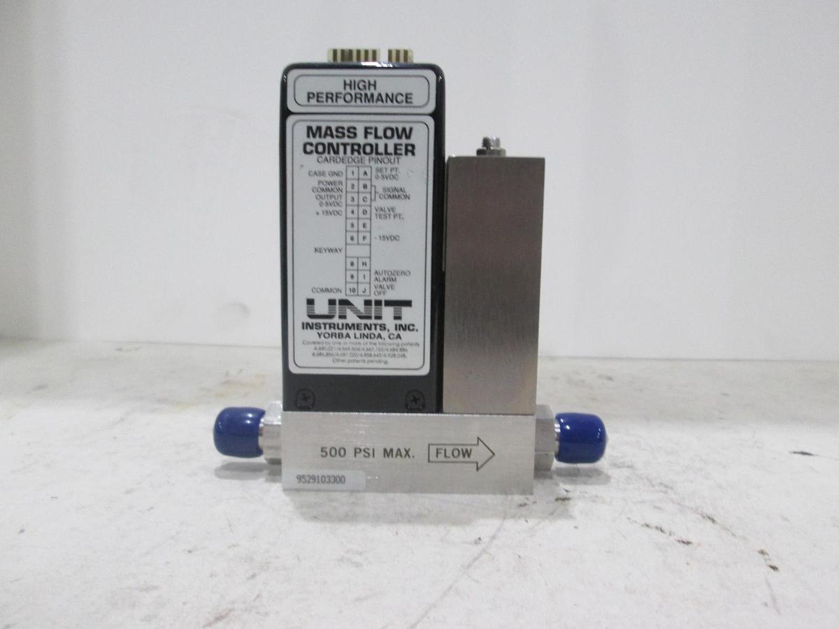 Used Unit, UFC-1100A, Range 200 SCCM, Gas HC1, Used