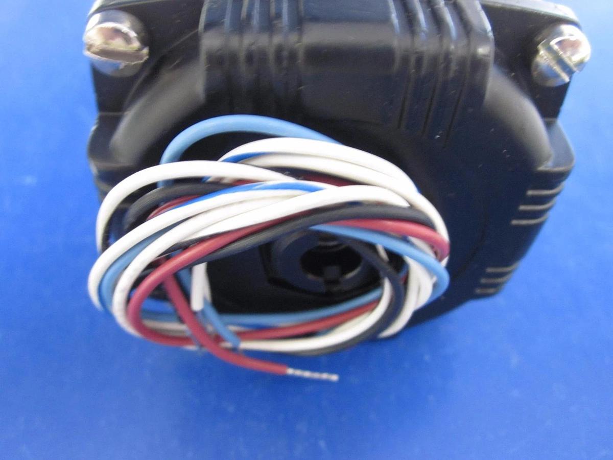Hurst / Emerson LAS Electric Motor, SP-2955 6VDC, 8W, 2/93, NWOB
