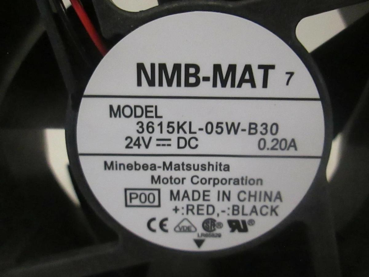 Matsushita, NMB-MAT, 3615KL-05W-B30, Fan, New