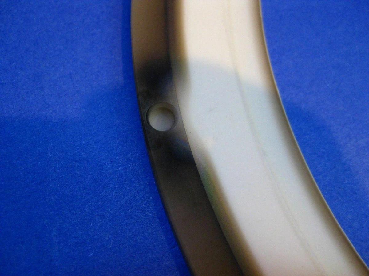 Used Novellus 15-10667-00 Ceramic Exclusion Ring 200mm, Used