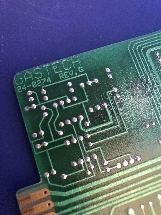 Used GasTech 24-0274 Rev.G HCL Detector Module, Used