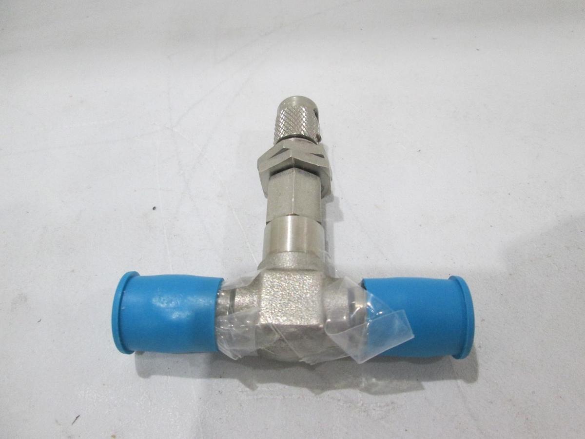 Used Swagelok, SS-4MG-VCR, L-Series Metering Valve, New