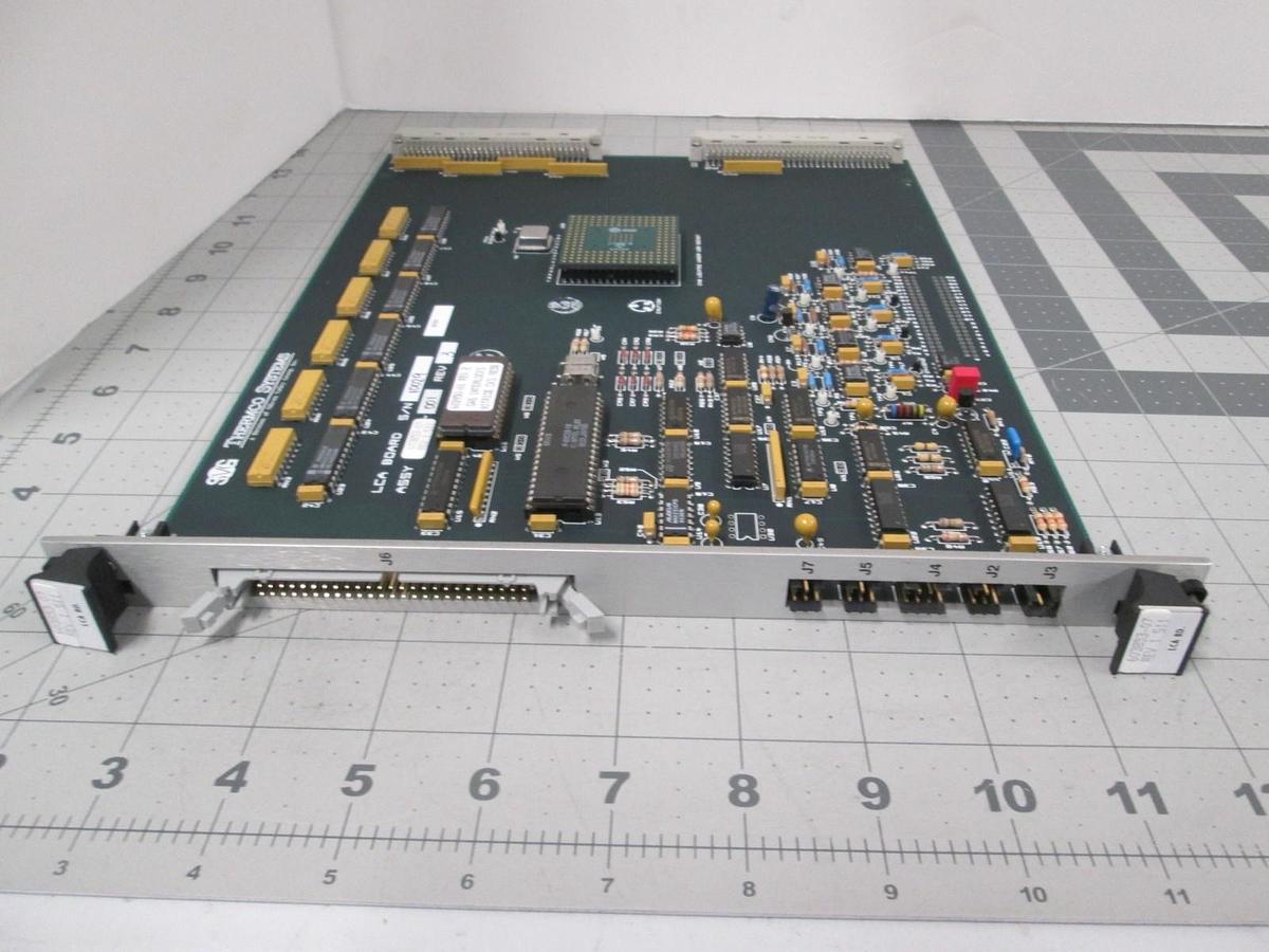 Used SPT Micro, 603853-07, LCA Nitride w/ HCL Process, PCB Assy, New