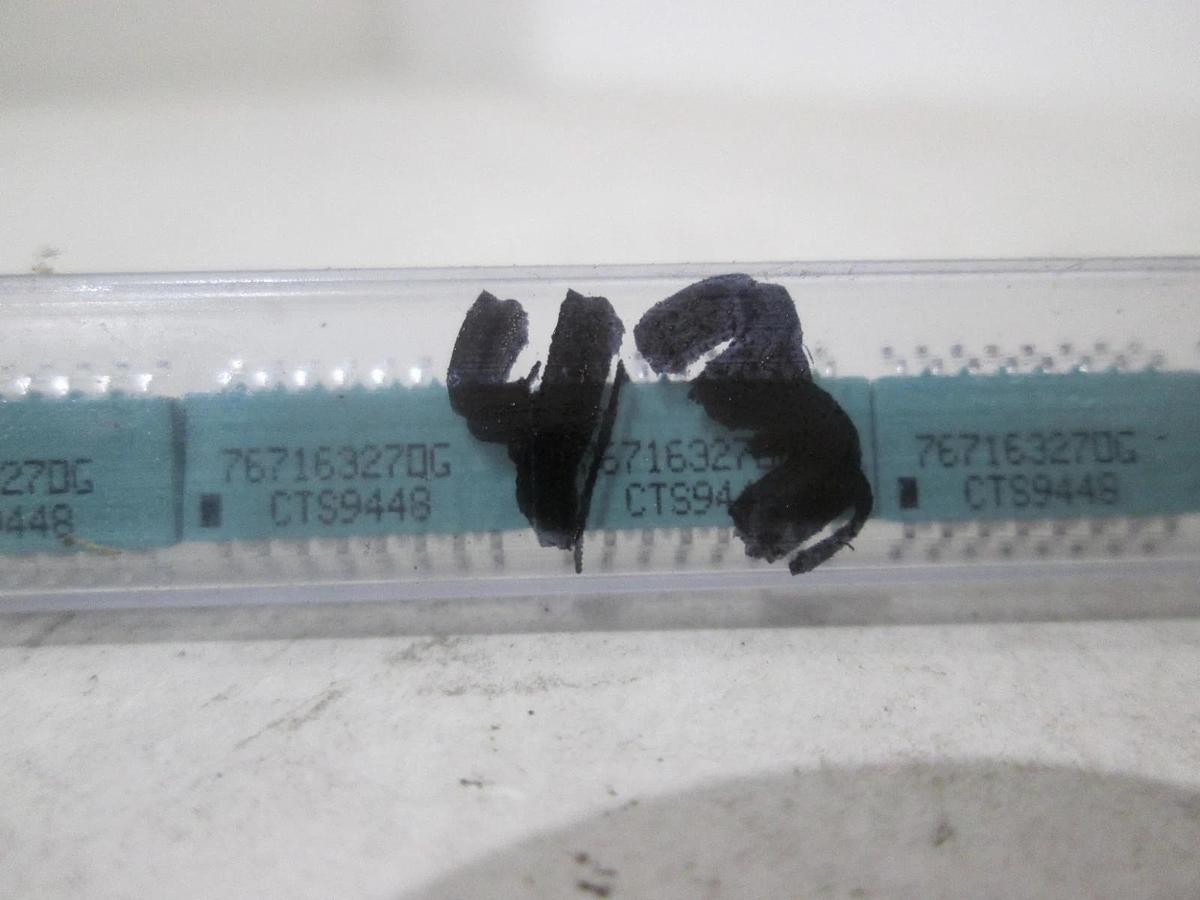 CTS9448, 767163270G, Integrated Circuit, New, Lot of 43