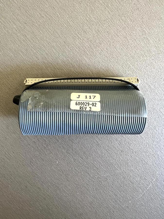 Used SVG VTR Ribbon Cable J117 600029-02 REV-3