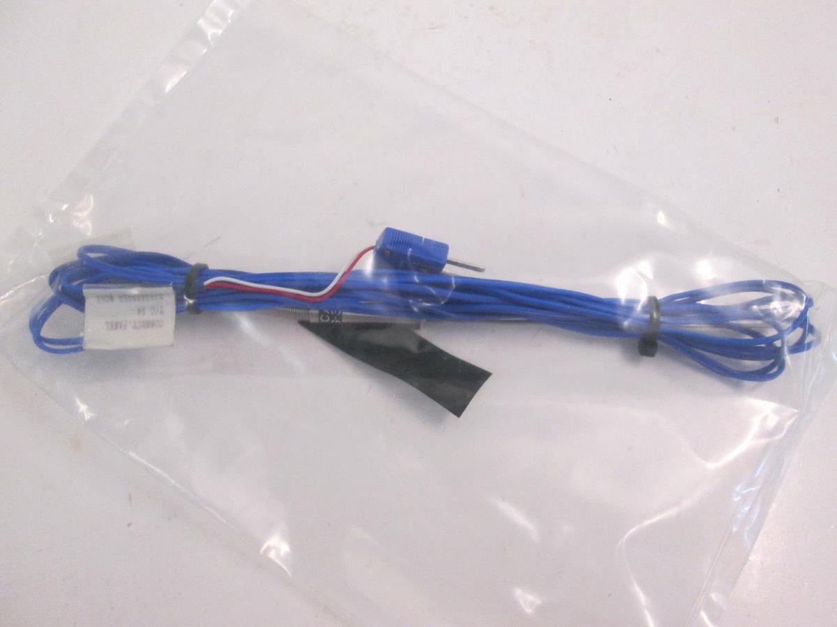 Used Wintex Type K Thermocouple T/C 34 with Probe