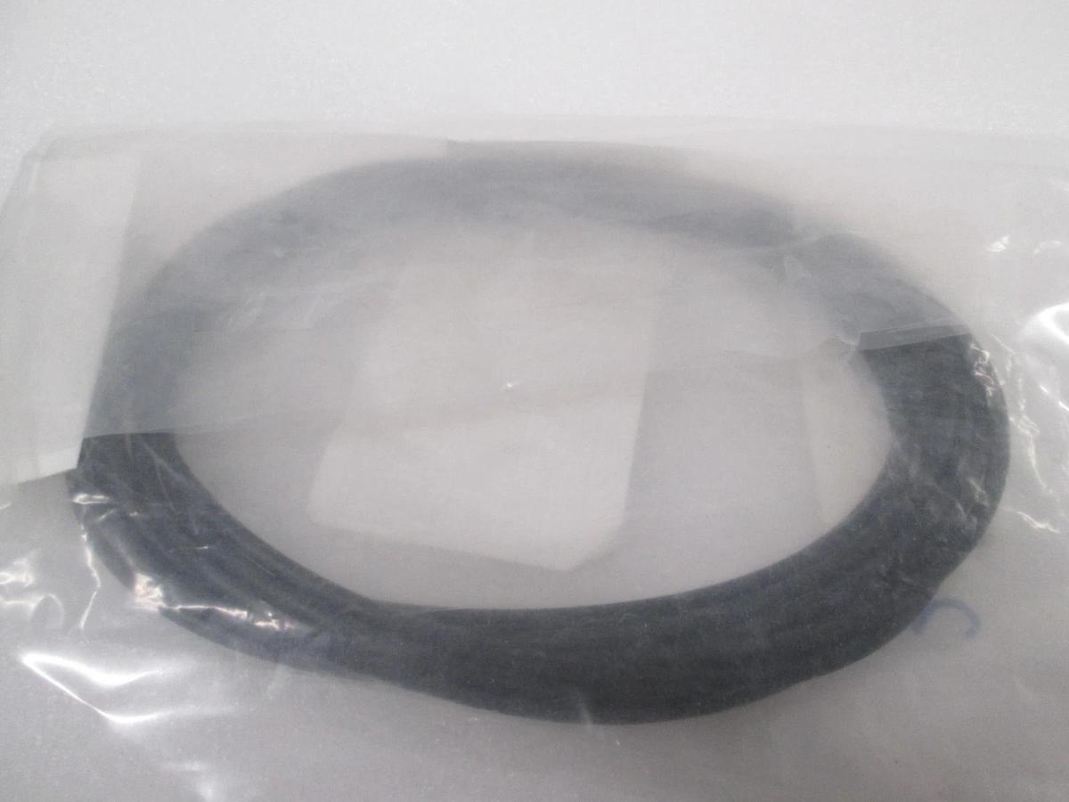 TEL Tokyo, O-Ring, T/#2670-FP, G-120, Black, 202-7237, New, Lot of 8