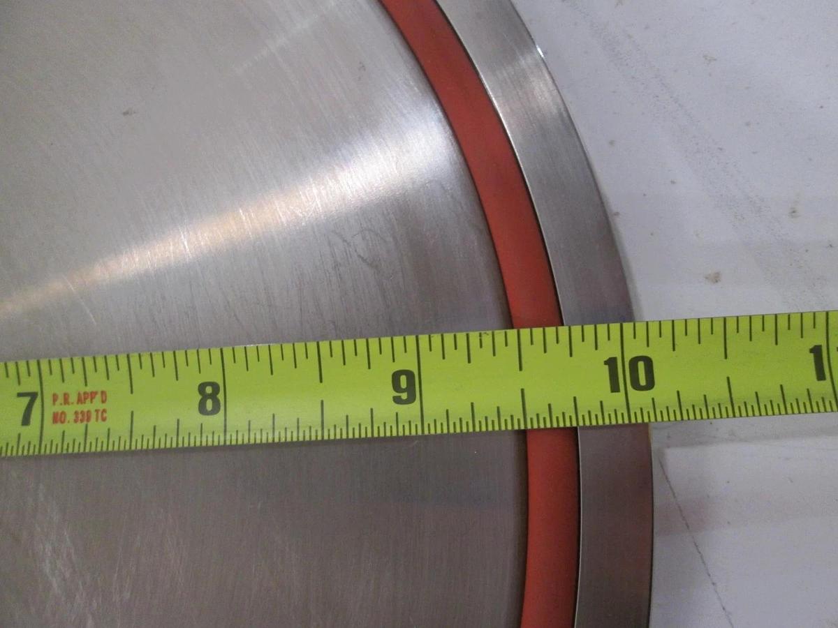 Used IAS CVD Cantilever Door Plate for 2" Paddle, Used