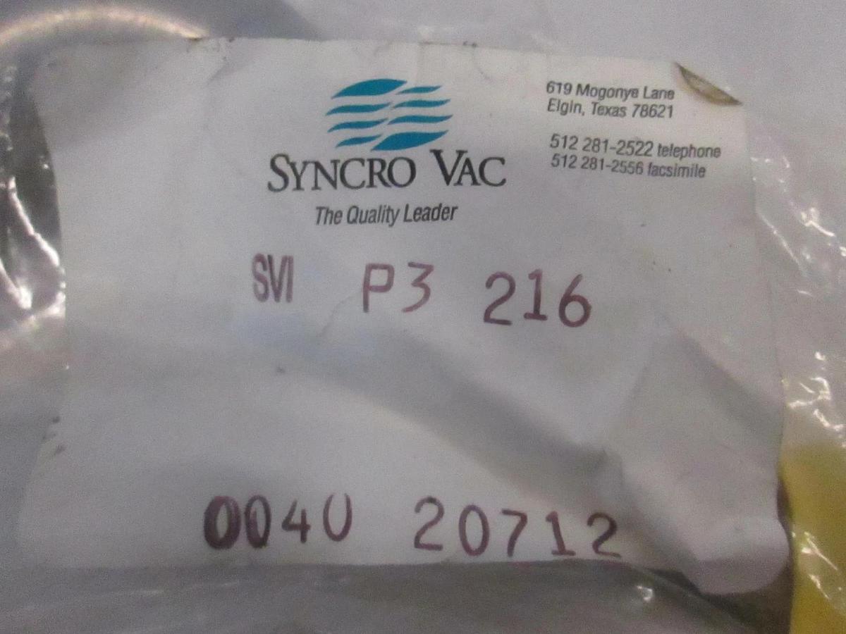 Used AMAT, 0040-20712, Stainless Steel Elbow Vacuum Line, New