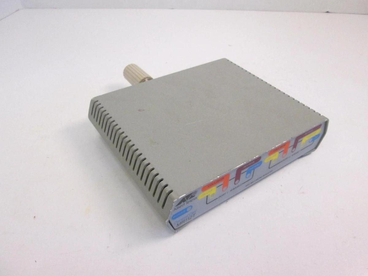 Used Allied Telesis Network Switch, AT-MR11X, Used