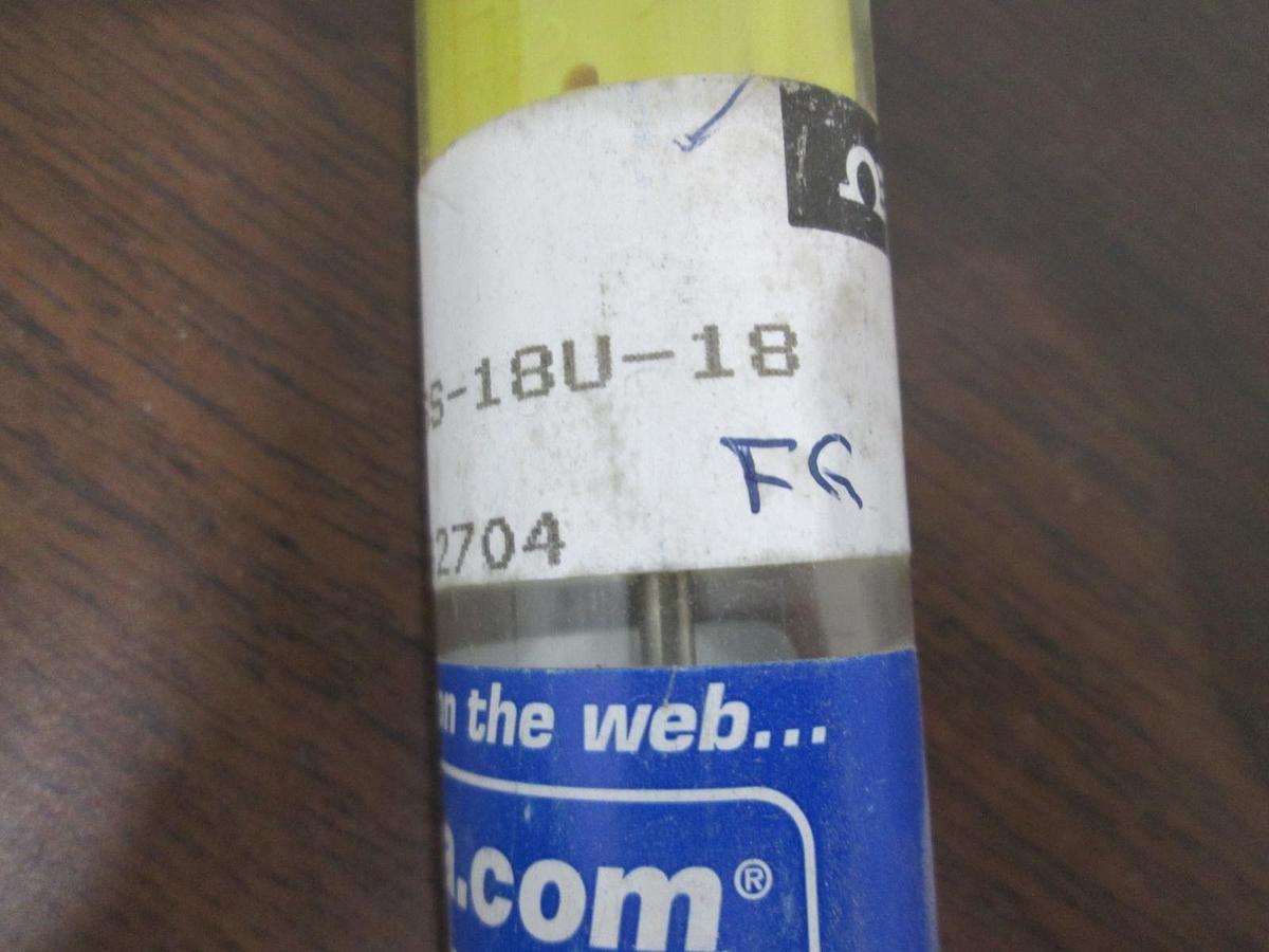 Used Omega, Cass-18U-18, Quick Disconnect Thermocouple, Type K, Used