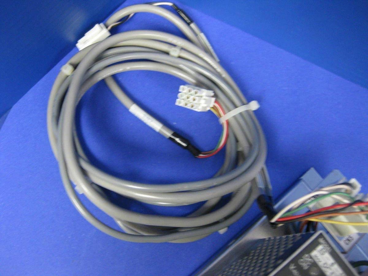 Used TEL Tokyo Electron 600 FNC AC/DC Relay Supply Panel