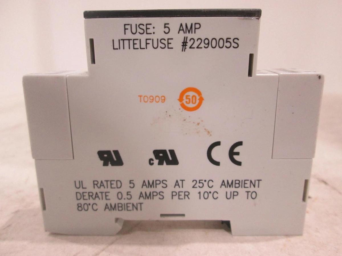 Used Crydom, Solid State Relay, Crouzet, GMS-OAC, 84130105, Used
