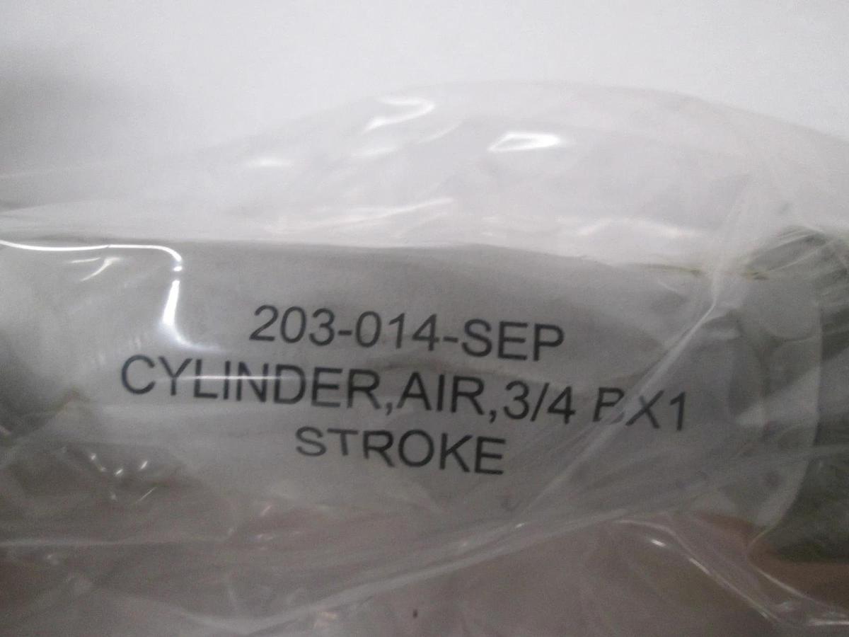 Bimba, Air Cylinder, 3/4 BX1 Stroke, 203-014, New