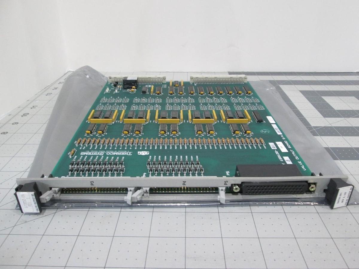 Used SPT Micro, 603852-06, Valve Output Poly PCB Assy, New
