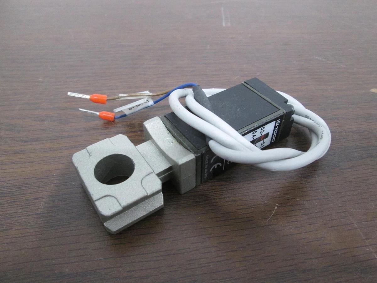 Used SMC, IS1000, Pressure Switch, Used