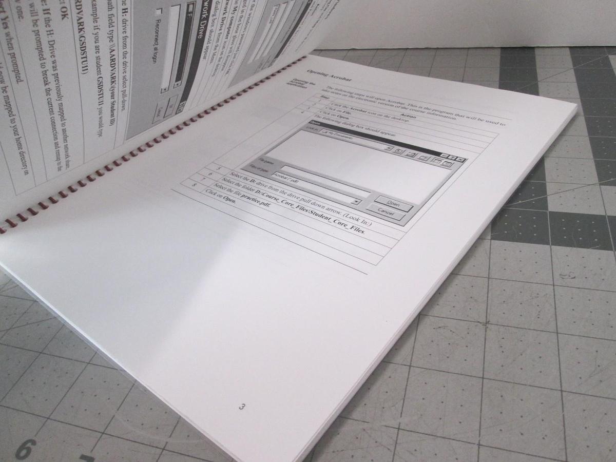 Used Axcelis, GSD 200 Series System Analysis Course, Used