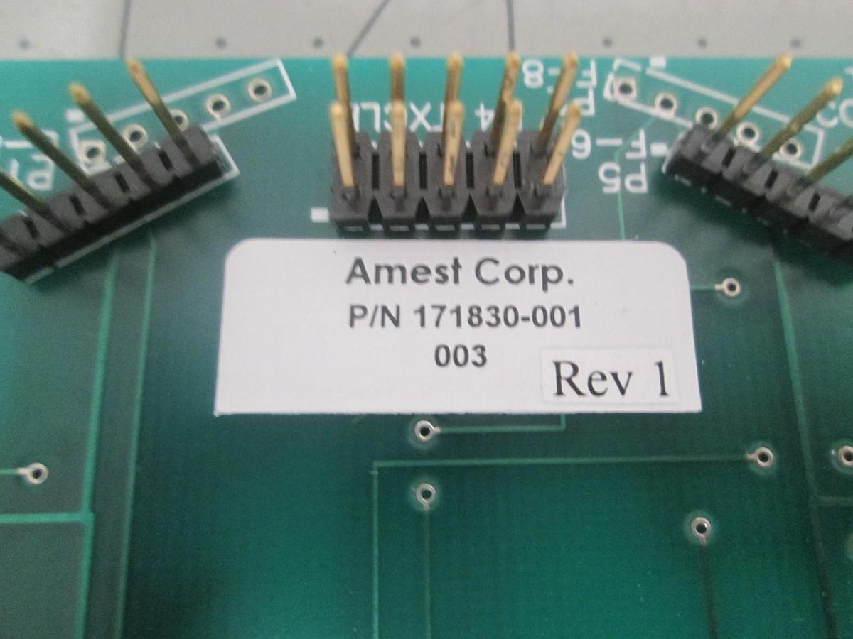SVG, SPT Micro, 171830-001, 4 Bit 1/2 OpQuad, PCB Assy, New