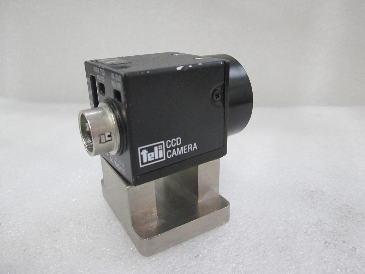 Used Teli, TK5591A8, CCD Camera, CS8620i, Used