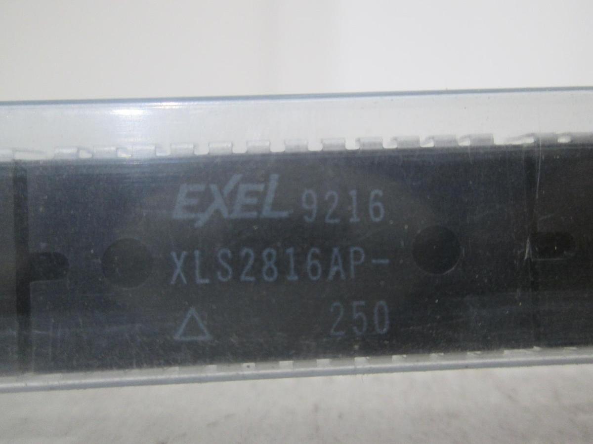 Exel 9216, XLS2816AP, Integrated Circuit, New, Lot of 10